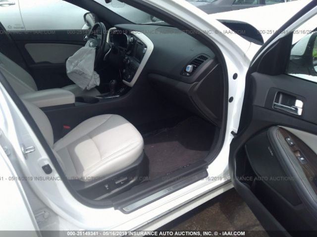 Photo 4 VIN: 5XXGR4A68DG101435 - KIA OPTIMA 