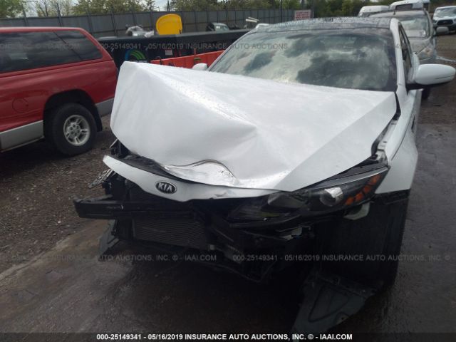 Photo 5 VIN: 5XXGR4A68DG101435 - KIA OPTIMA 