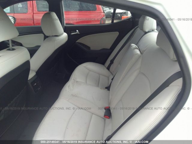 Photo 7 VIN: 5XXGR4A68DG101435 - KIA OPTIMA 