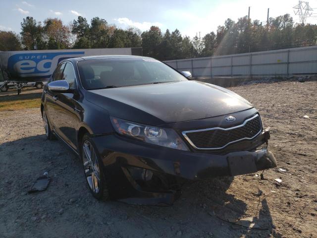 Photo 0 VIN: 5XXGR4A68DG103511 - KIA OPTIMA SX 