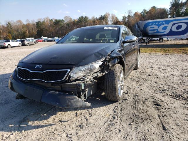 Photo 1 VIN: 5XXGR4A68DG103511 - KIA OPTIMA SX 