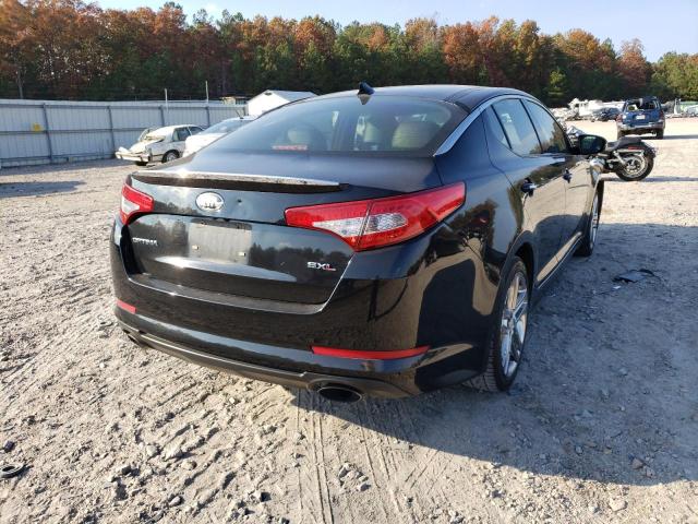 Photo 3 VIN: 5XXGR4A68DG103511 - KIA OPTIMA SX 