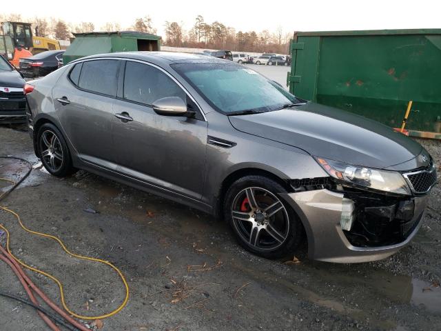 Photo 3 VIN: 5XXGR4A68DG104951 - KIA OPTIMA 