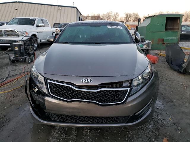 Photo 4 VIN: 5XXGR4A68DG104951 - KIA OPTIMA 