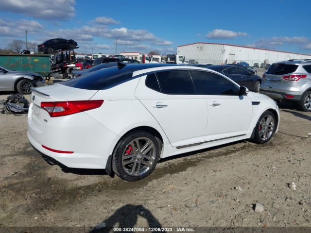 Photo 3 VIN: 5XXGR4A68DG106165 - KIA OPTIMA 