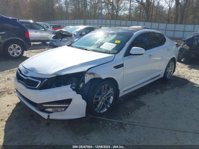 Photo 5 VIN: 5XXGR4A68DG106165 - KIA OPTIMA 