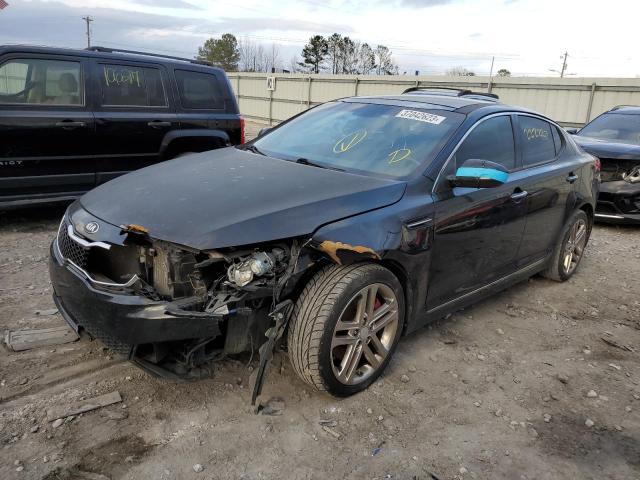 Photo 0 VIN: 5XXGR4A68DG107011 - KIA OPTIMA SX 