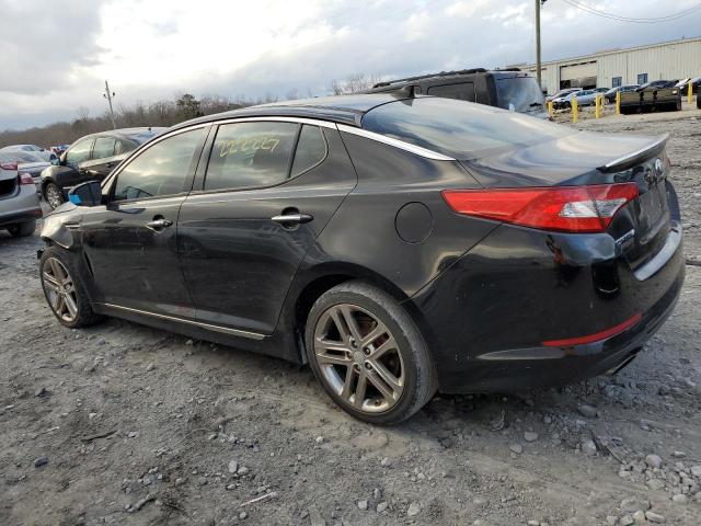 Photo 1 VIN: 5XXGR4A68DG107011 - KIA OPTIMA SX 