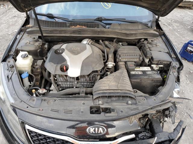 Photo 10 VIN: 5XXGR4A68DG107011 - KIA OPTIMA SX 