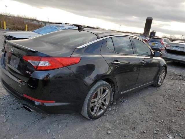 Photo 2 VIN: 5XXGR4A68DG107011 - KIA OPTIMA SX 