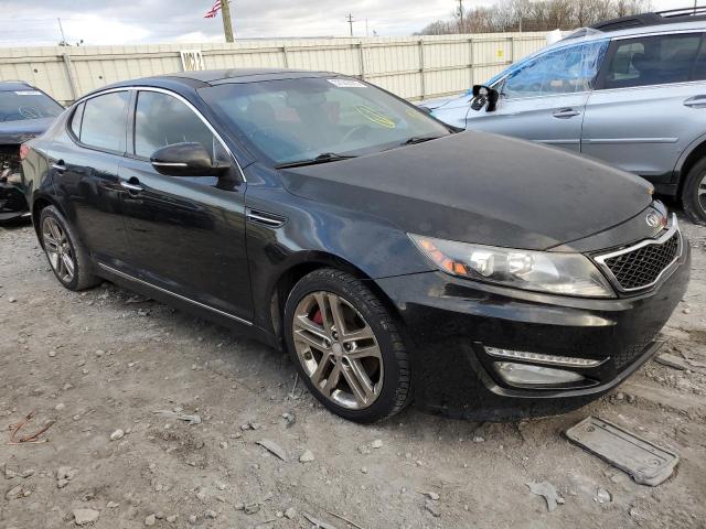 Photo 3 VIN: 5XXGR4A68DG107011 - KIA OPTIMA SX 