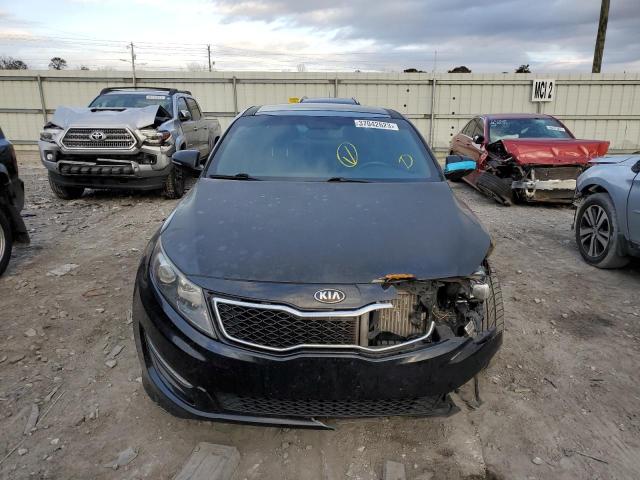 Photo 4 VIN: 5XXGR4A68DG107011 - KIA OPTIMA SX 