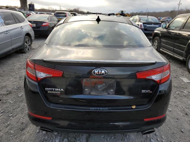 Photo 5 VIN: 5XXGR4A68DG107011 - KIA OPTIMA SX 