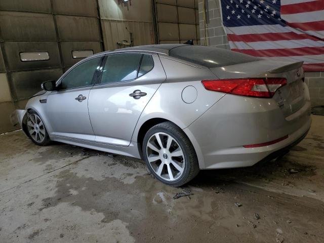 Photo 1 VIN: 5XXGR4A68DG110135 - KIA OPTIMA 