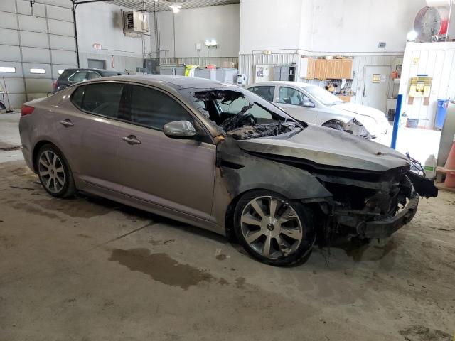 Photo 3 VIN: 5XXGR4A68DG110135 - KIA OPTIMA 