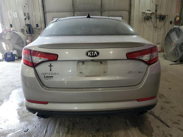 Photo 5 VIN: 5XXGR4A68DG110135 - KIA OPTIMA 