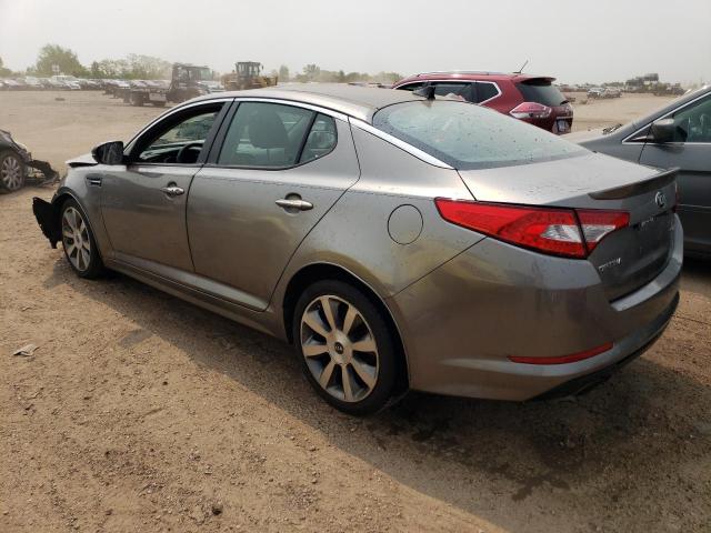 Photo 1 VIN: 5XXGR4A68DG110698 - KIA OPTIMA 