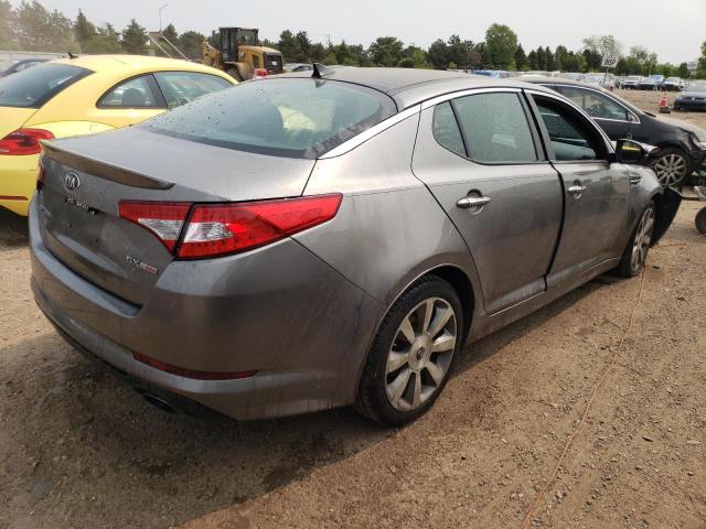 Photo 2 VIN: 5XXGR4A68DG110698 - KIA OPTIMA 