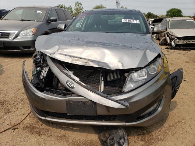 Photo 4 VIN: 5XXGR4A68DG110698 - KIA OPTIMA 