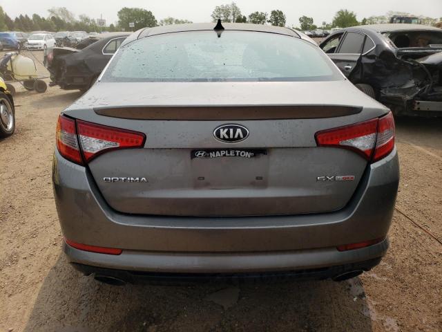 Photo 5 VIN: 5XXGR4A68DG110698 - KIA OPTIMA 