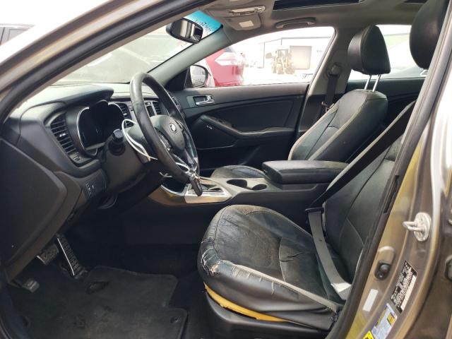 Photo 6 VIN: 5XXGR4A68DG110698 - KIA OPTIMA 