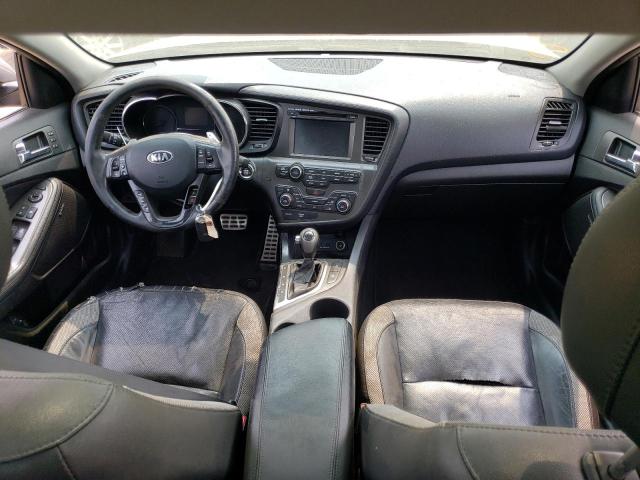 Photo 7 VIN: 5XXGR4A68DG110698 - KIA OPTIMA 