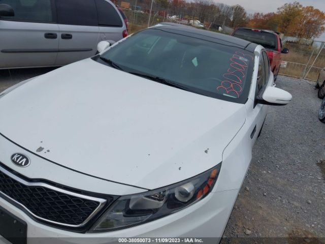 Photo 5 VIN: 5XXGR4A68DG120762 - KIA OPTIMA 