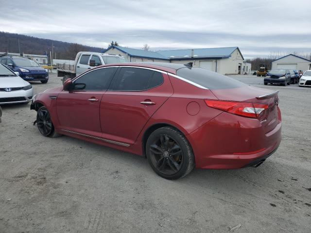 Photo 1 VIN: 5XXGR4A68DG121586 - KIA OPTIMA 