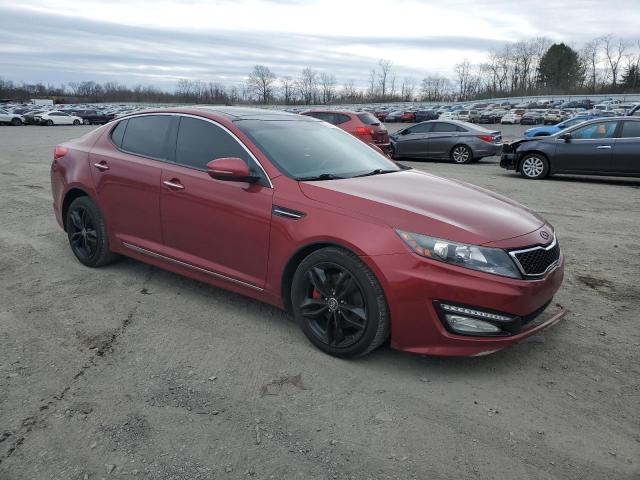 Photo 3 VIN: 5XXGR4A68DG121586 - KIA OPTIMA 