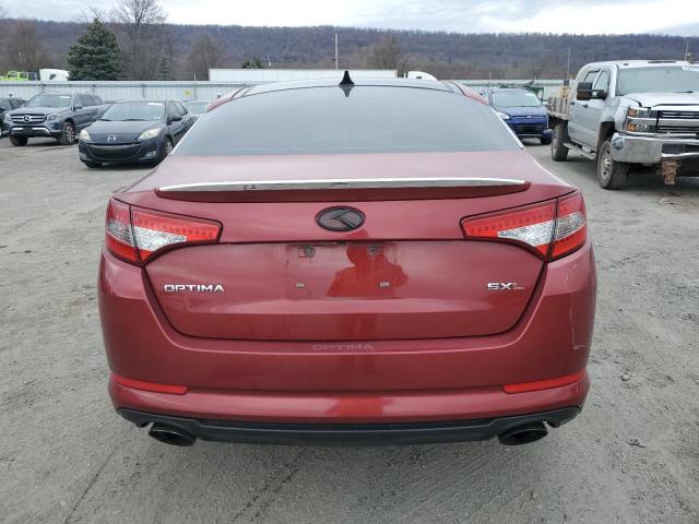 Photo 5 VIN: 5XXGR4A68DG121586 - KIA OPTIMA 