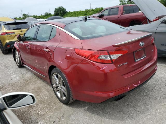 Photo 1 VIN: 5XXGR4A68DG122852 - KIA OPTIMA 