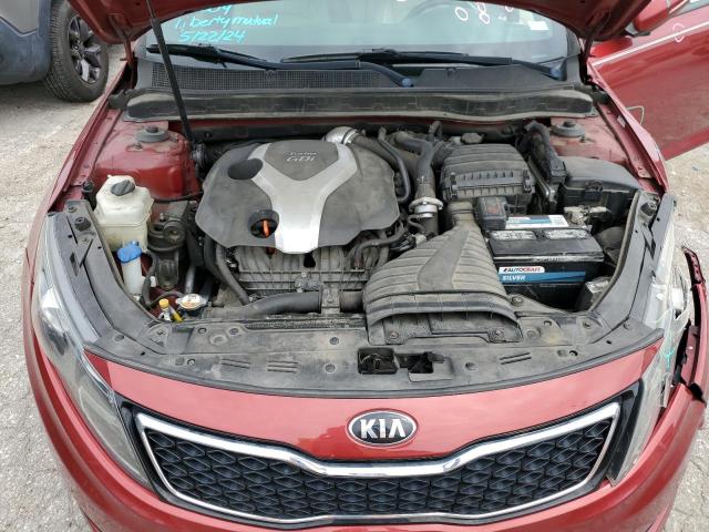 Photo 10 VIN: 5XXGR4A68DG122852 - KIA OPTIMA 