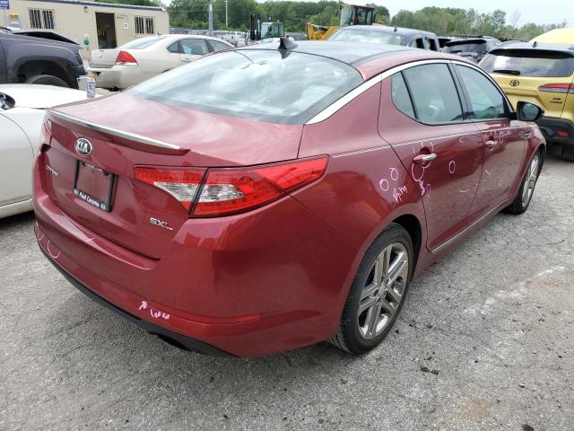 Photo 2 VIN: 5XXGR4A68DG122852 - KIA OPTIMA 