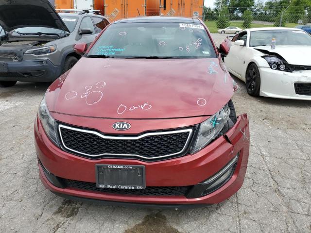 Photo 4 VIN: 5XXGR4A68DG122852 - KIA OPTIMA 