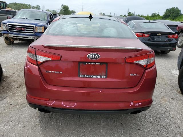 Photo 5 VIN: 5XXGR4A68DG122852 - KIA OPTIMA 