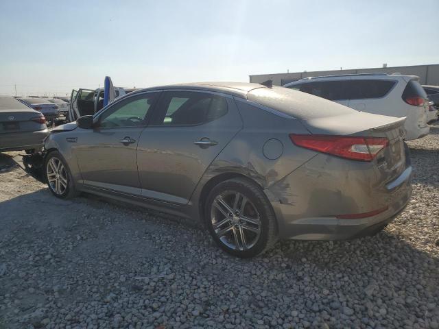 Photo 1 VIN: 5XXGR4A68DG149307 - KIA OPTIMA SX 