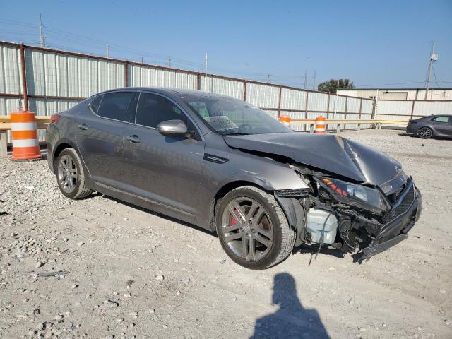 Photo 3 VIN: 5XXGR4A68DG149307 - KIA OPTIMA SX 