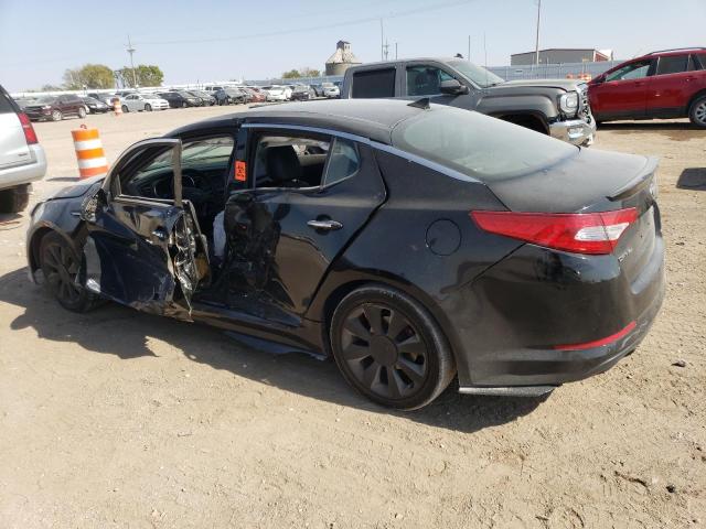 Photo 1 VIN: 5XXGR4A68DG149503 - KIA OPTIMA SX 