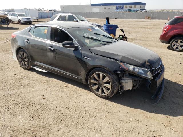 Photo 3 VIN: 5XXGR4A68DG149503 - KIA OPTIMA SX 