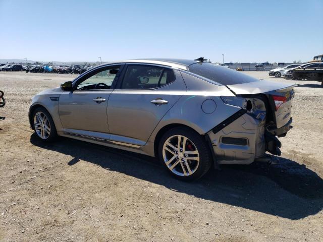 Photo 1 VIN: 5XXGR4A68DG180010 - KIA OPTIMA 