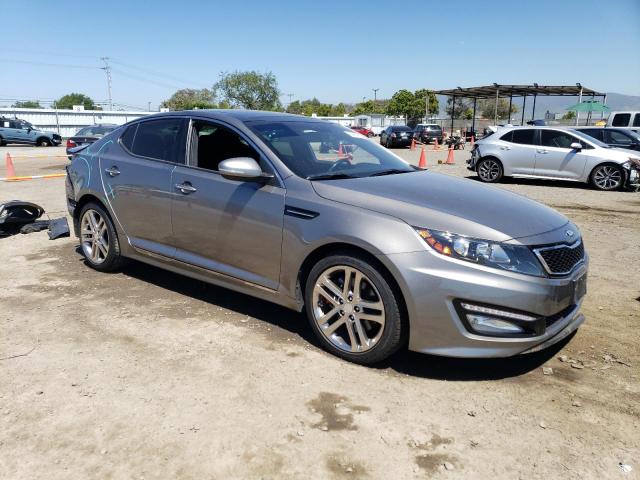 Photo 3 VIN: 5XXGR4A68DG180010 - KIA OPTIMA 