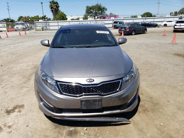 Photo 4 VIN: 5XXGR4A68DG180010 - KIA OPTIMA 