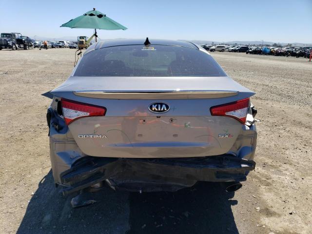 Photo 5 VIN: 5XXGR4A68DG180010 - KIA OPTIMA 