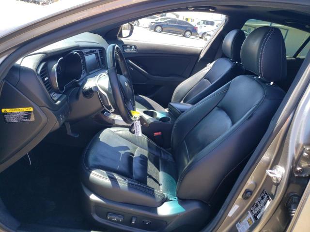 Photo 6 VIN: 5XXGR4A68DG180010 - KIA OPTIMA 