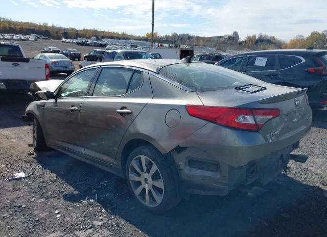 Photo 2 VIN: 5XXGR4A68DG187507 - KIA OPTIMA 