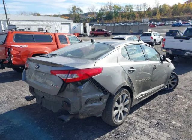 Photo 3 VIN: 5XXGR4A68DG187507 - KIA OPTIMA 