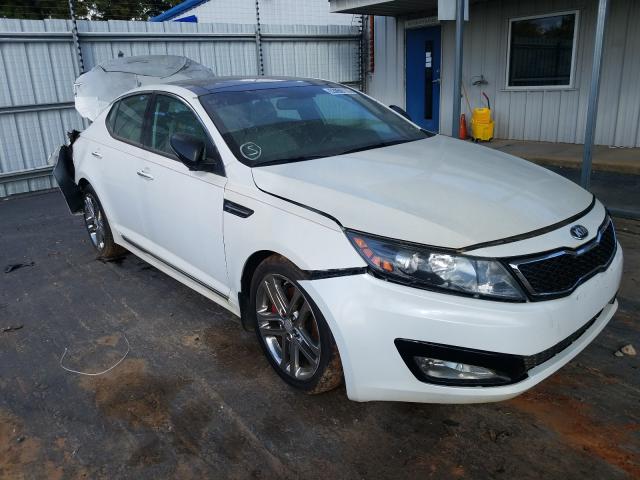 Photo 0 VIN: 5XXGR4A68DG201888 - KIA OPTIMA SX 