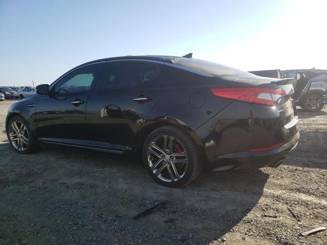 Photo 1 VIN: 5XXGR4A68DG205794 - KIA OPTIMA SX 