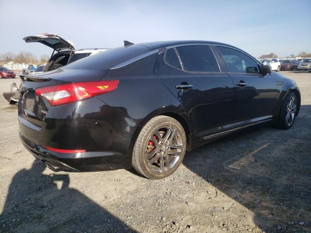 Photo 2 VIN: 5XXGR4A68DG205794 - KIA OPTIMA SX 