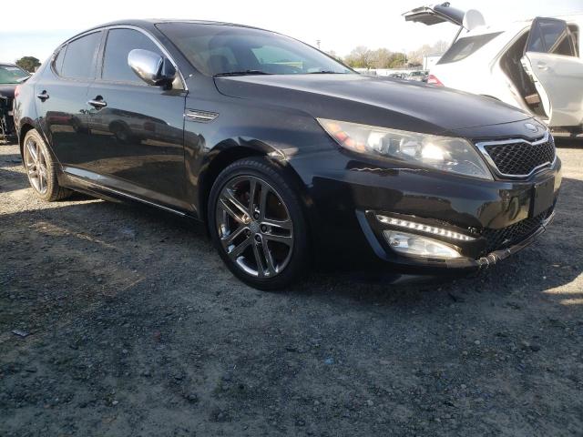 Photo 3 VIN: 5XXGR4A68DG205794 - KIA OPTIMA SX 